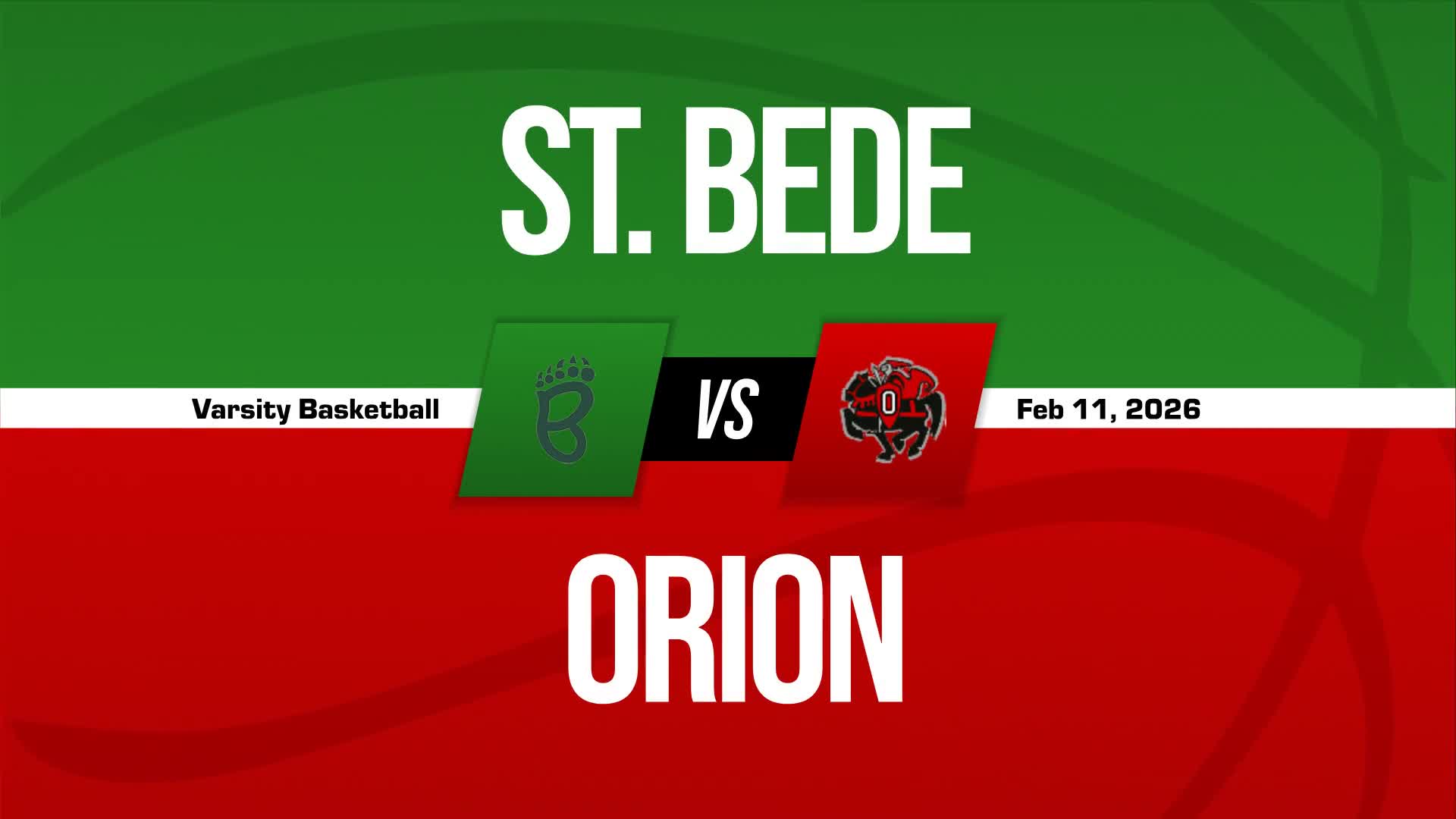 Basketball Game Preview: St. Bede Bruins vs. Midland Timberwolves