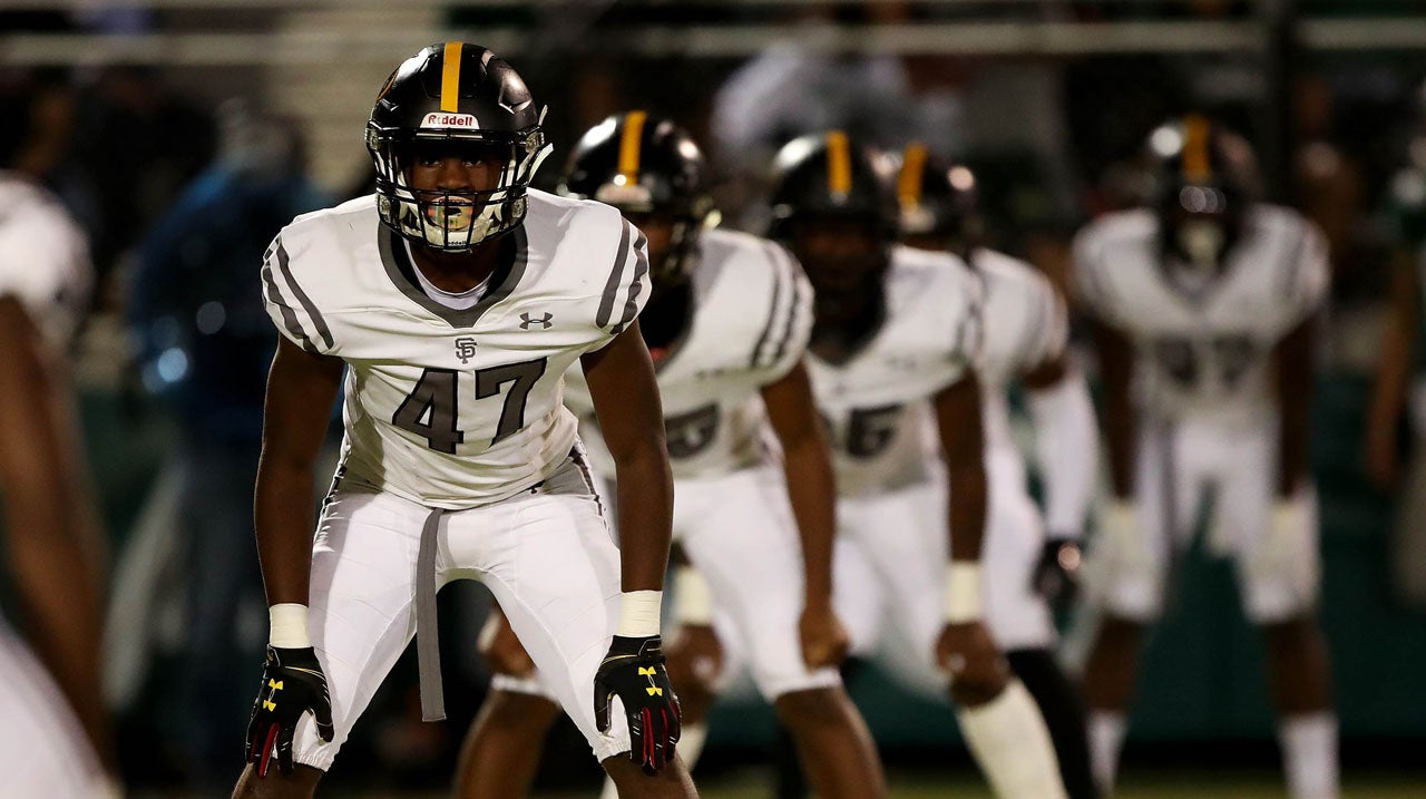 High school football: Preview, How to Watch No. 15 St. Frances Academy at No. 2 IMG Academy