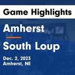 Amherst vs. South Loup