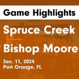 Spruce Creek vs. Bishop Moore