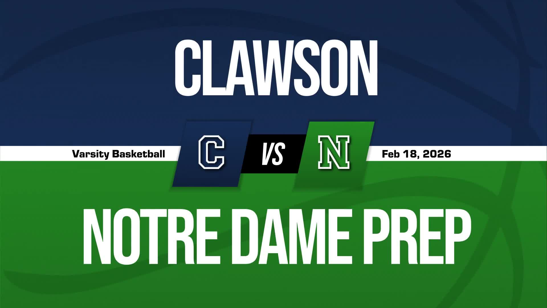 Basketball Recap: Notre Dame Prep Triumphs + How To Watch