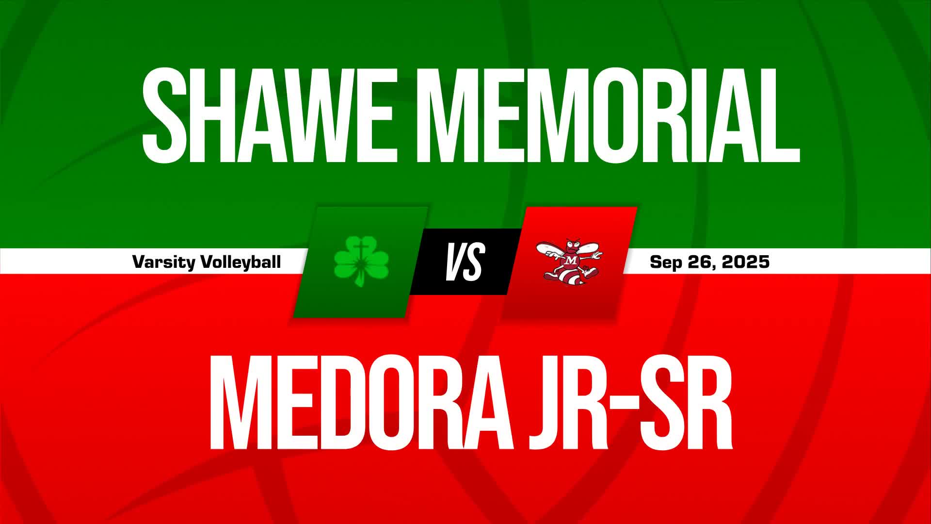 Volleyball Recap: Shawe Memorial Comes Up Short