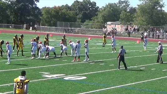 Football Recap: Overlea Piles Up the Points Against Dulaney