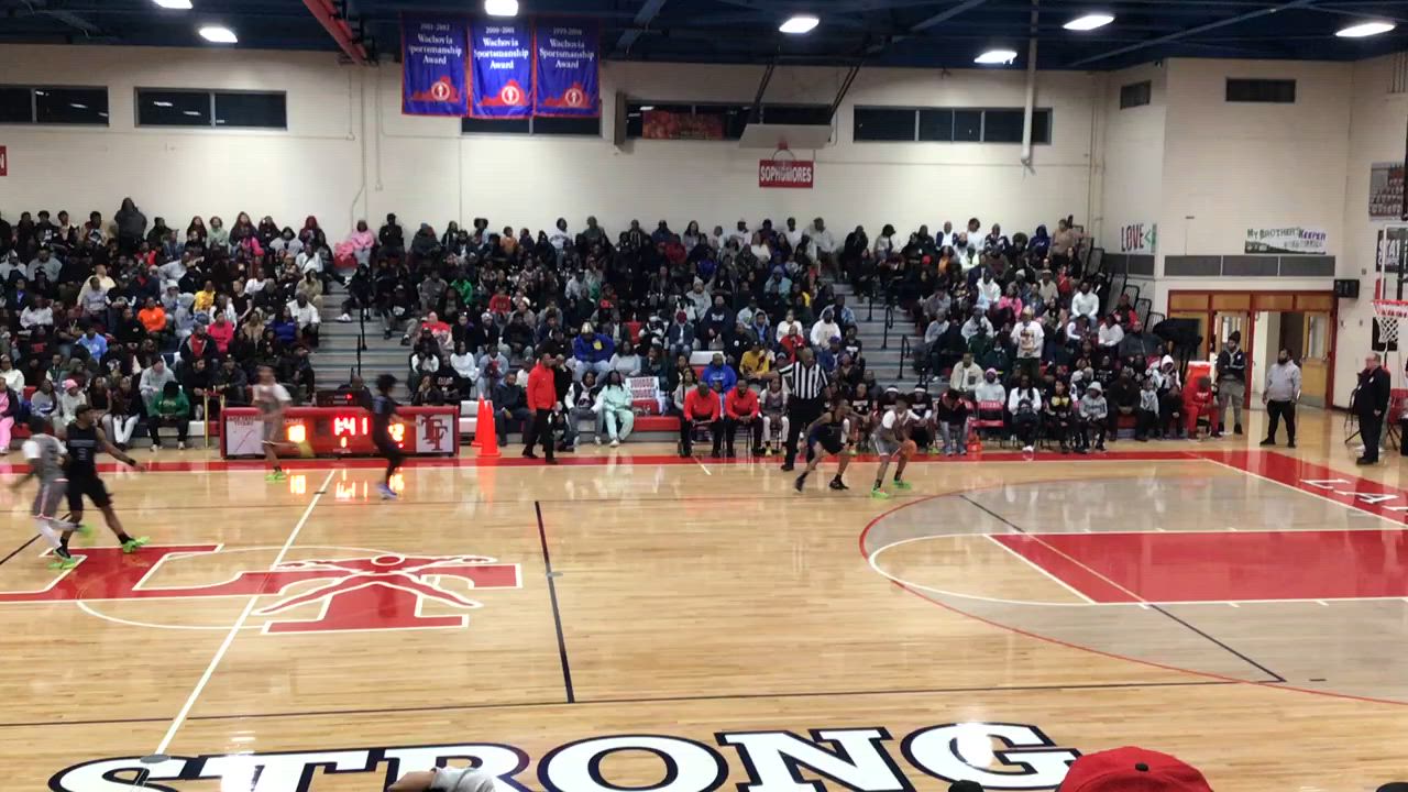 Basketball Recap: Lake Taylor Takes a Loss