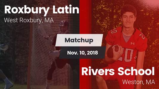Football Game Recap: Rivers vs. Roxbury Latin