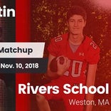 Football Game Recap: Rivers vs. Roxbury Latin