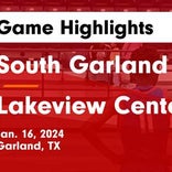 South Garland vs. Wylie East