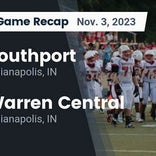 Warren Central skates past Southport with ease