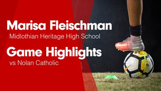 Soccer Game Preview: Midlothian Heritage vs. Crandall