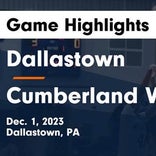 Dallastown vs. Cumberland Valley