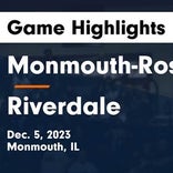 Monmouth-Roseville vs. Knoxville