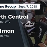 Football Game Recap: Pullman vs. Moscow