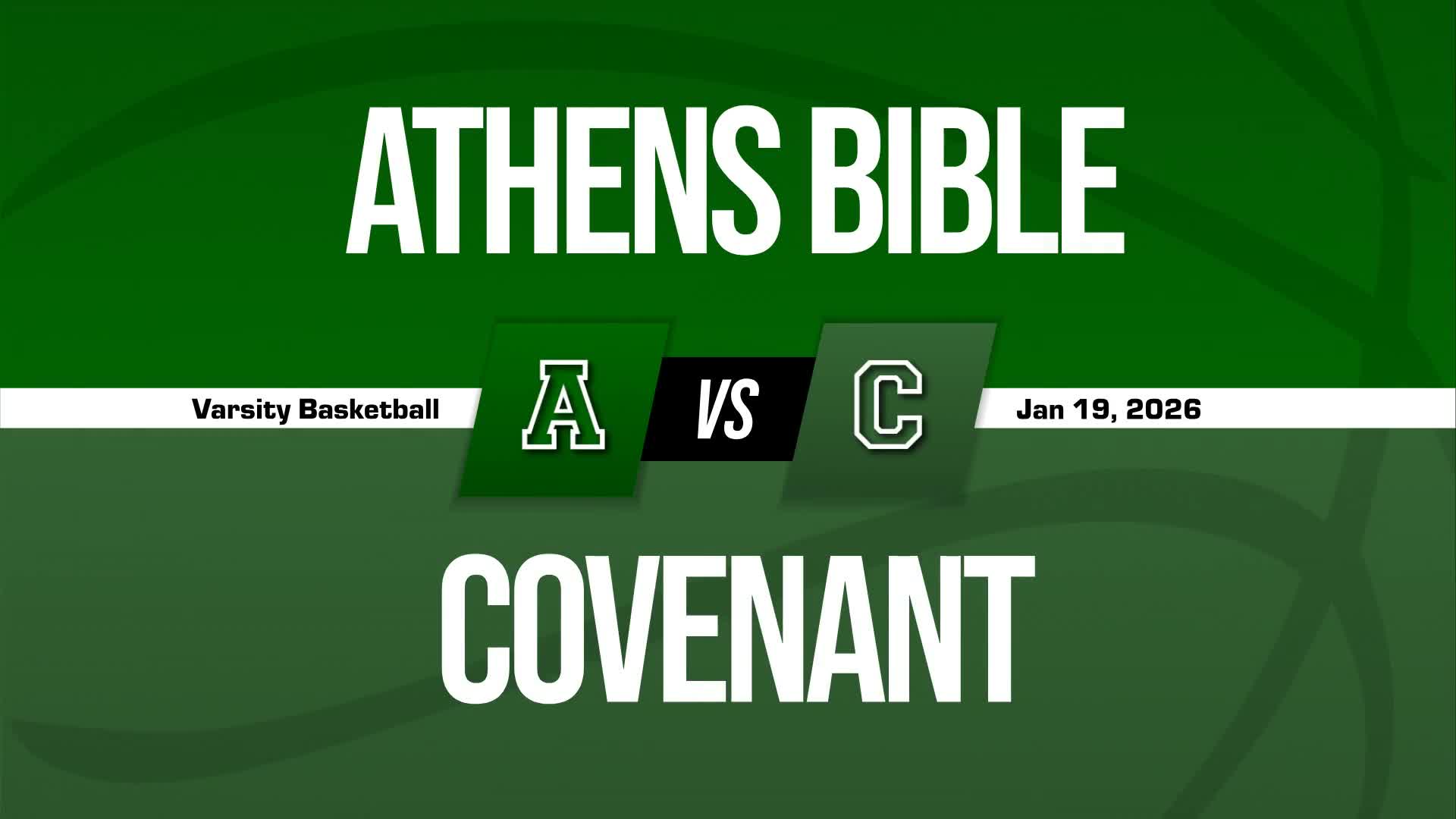 Basketball Recap: Make It Three in a Row for Covenant Christian + How To Watch