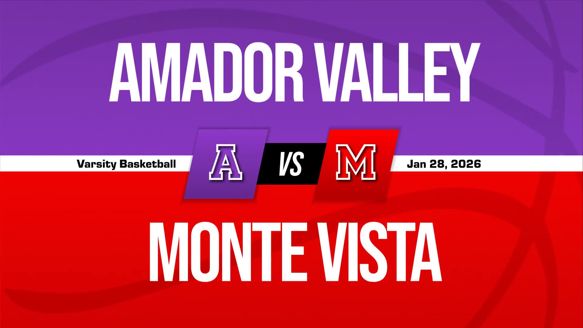 Basketball Recap: Amador Valley Takes a Loss