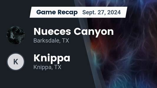 Football Game Preview: Knippa Crushers vs. Heritage Christian Ea