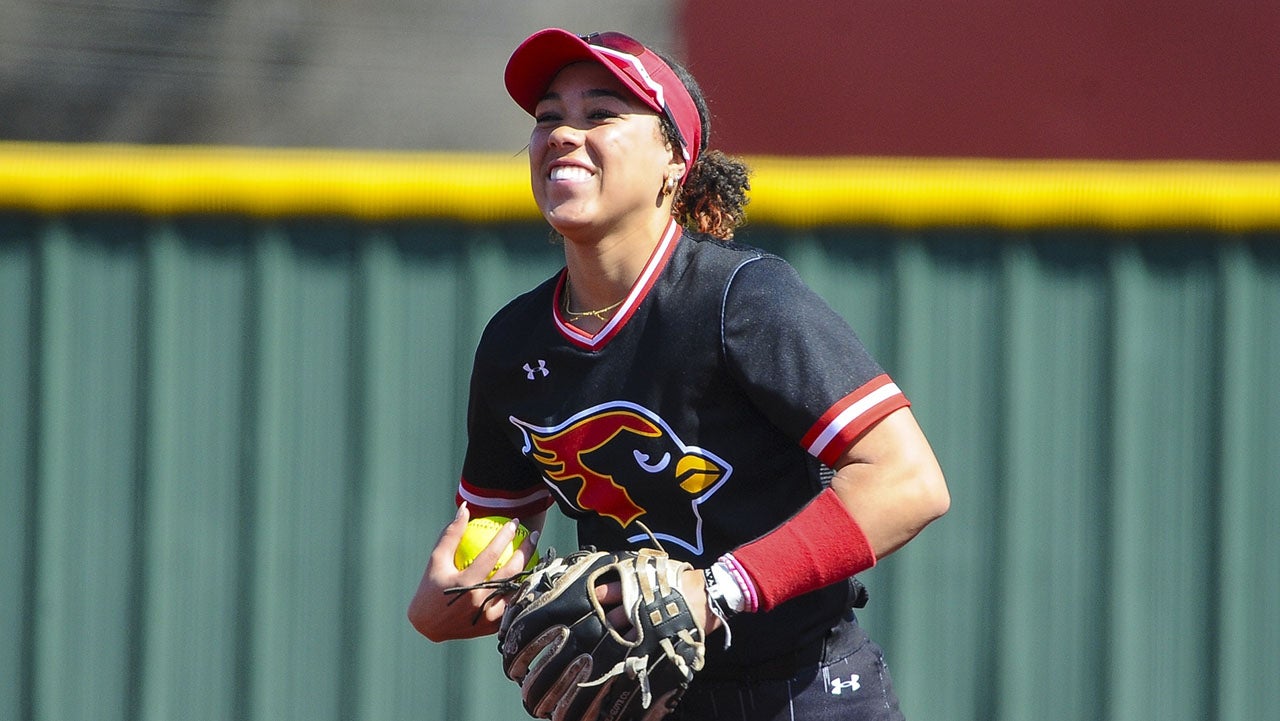 New No. 1 in softball MaxPreps Top 25