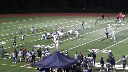 Nicholas Grantz Game Report: vs South Lake