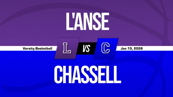 Basketball Recap: L'anse Extends Winning Streak to Five