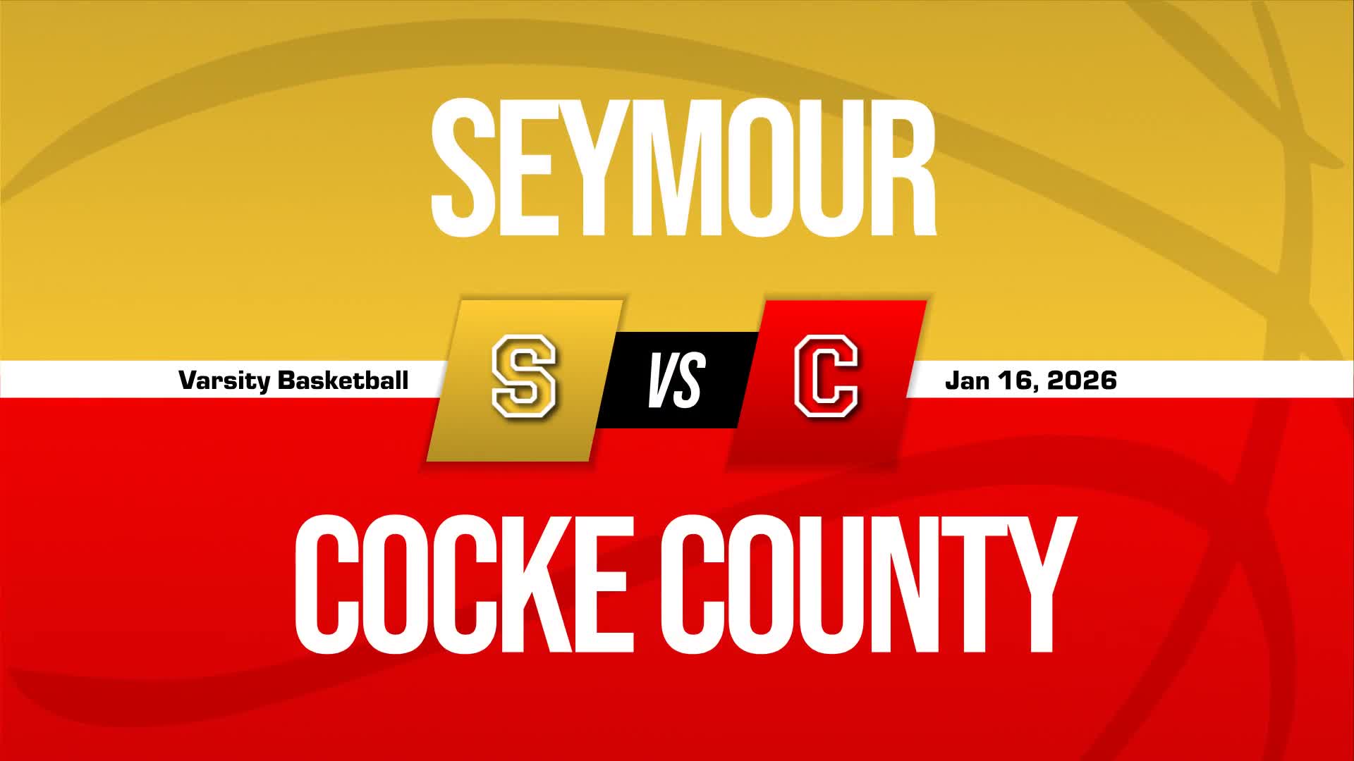 Basketball Recap: Abraham Hess' Big Game Can't Quite Lead Seymour over Red Bank