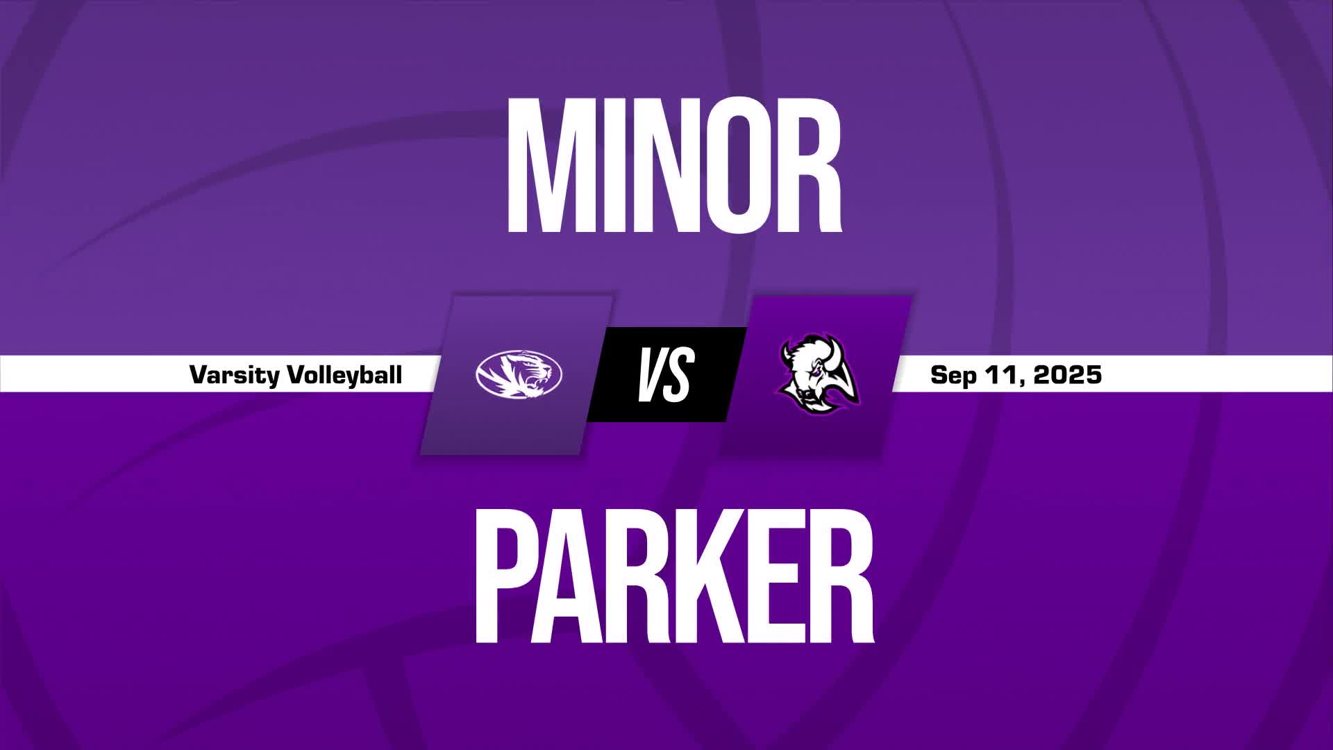 Volleyball Recap: Parker Takes a Loss