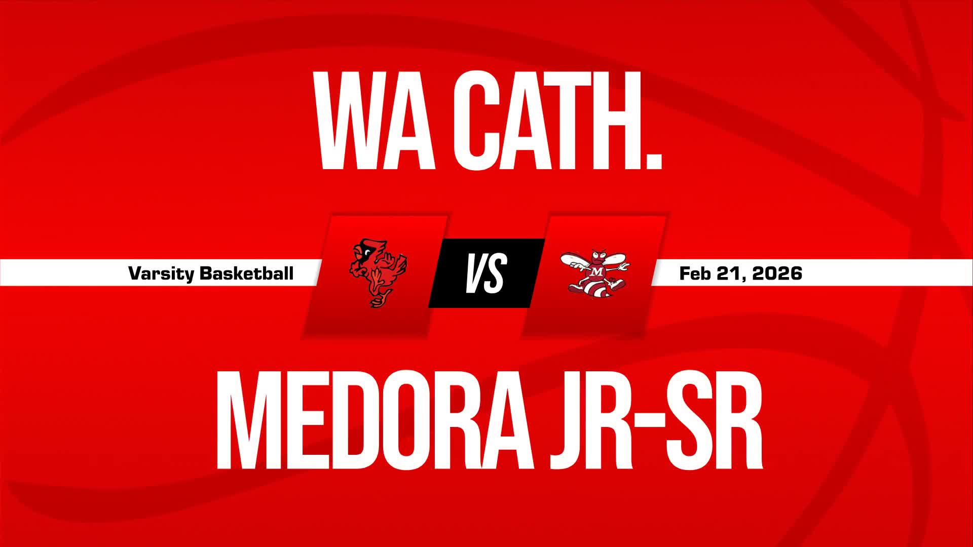 Basketball Recap: Medora Drops Highest Score of Season Against Washington Catholic + How To Watch