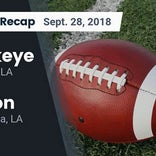 Football Game Preview: Bolton vs. Avoyelles