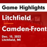 Basketball Game Preview: Camden-Frontier Redskins vs. Jackson Christian Royals