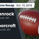Football Game Recap: Glenrock vs. Big Piney