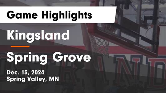 Basketball Recap: Parker Johnson Key Part of a Team Effort in Kn