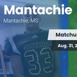 Football Game Recap: Mantachie vs. Mooreville