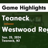 Basketball Game Recap: Teaneck Highwaymen vs. Ramapo Raiders