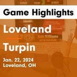 Basketball Game Recap: Turpin Spartans vs. Princeton Vikings