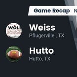 Football Game Recap: Hutto Hippos vs. Duncanville Panthers and Pantherettes