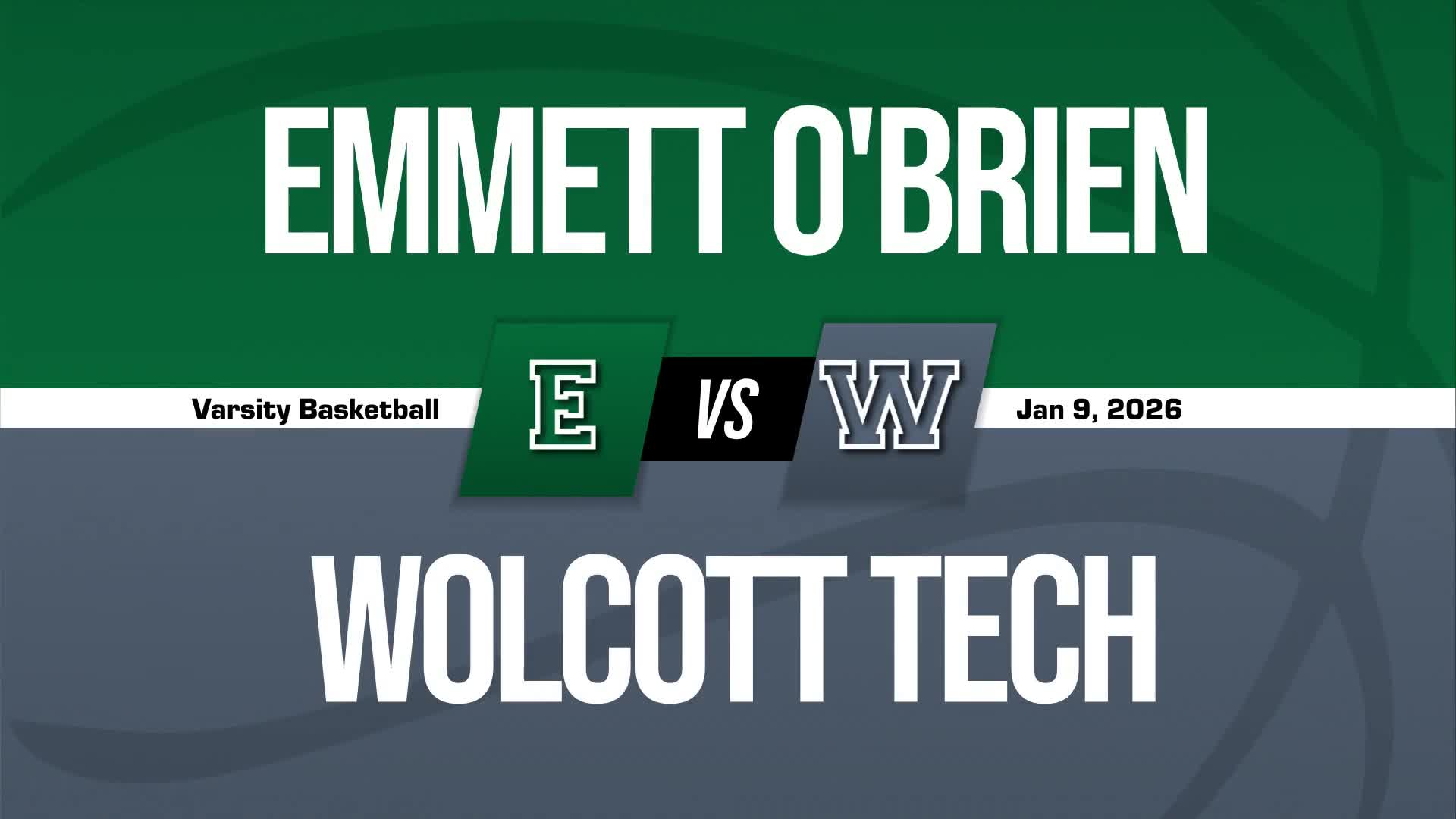 Basketball Recap: O'brien RVT's Losing Streak Is a Thing of the Past