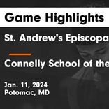 Basketball Game Preview: St. Andrew's Episcopal Lions vs. Sidwell Friends Quakers