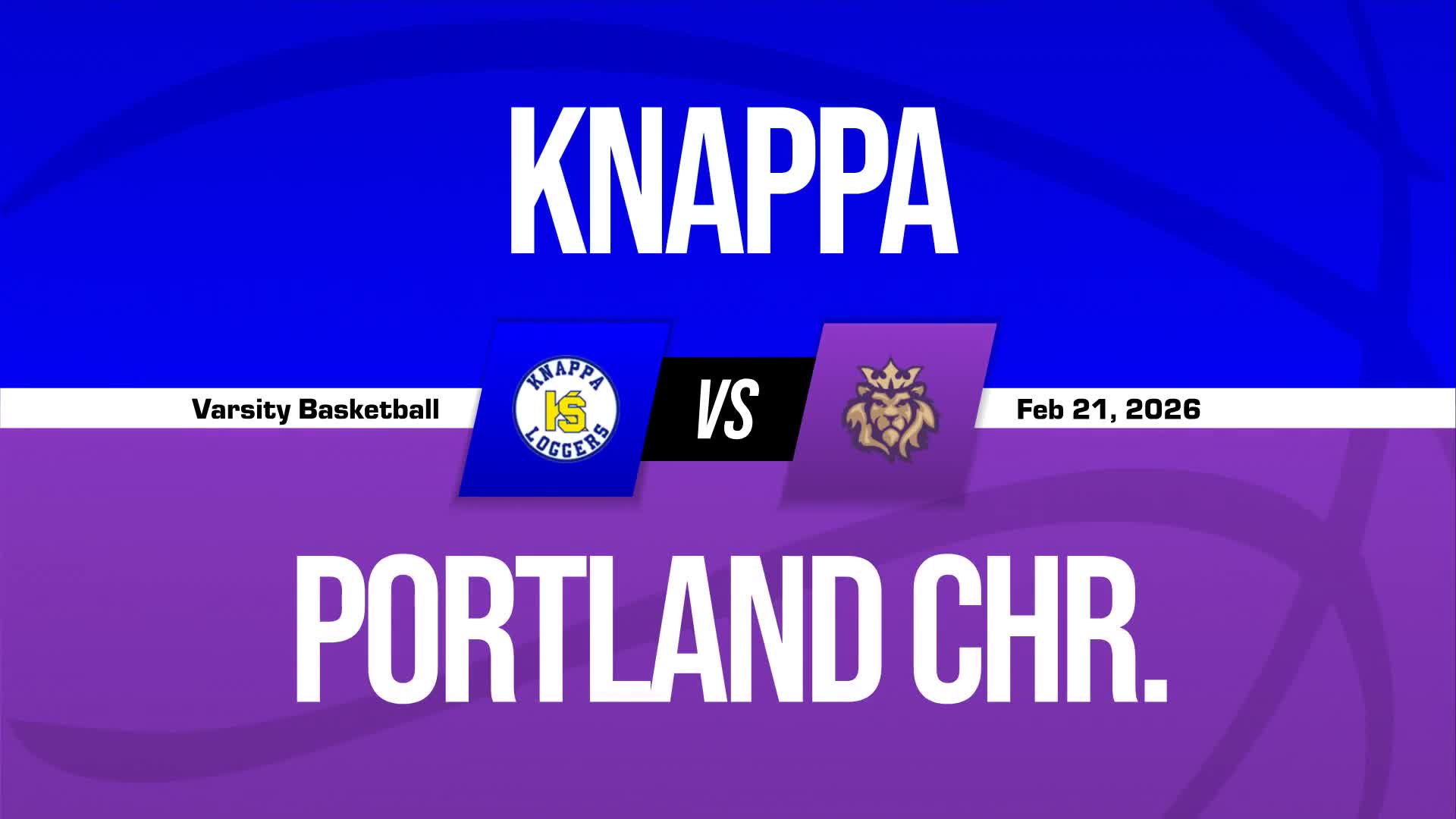 Basketball Recap: Knappa Takes a Loss