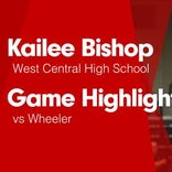 Softball Game Recap: West Central Trojans vs. Kankakee Valley Kougars