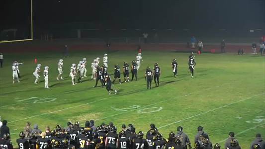 Max Mankins Game Report: @ Orestimba