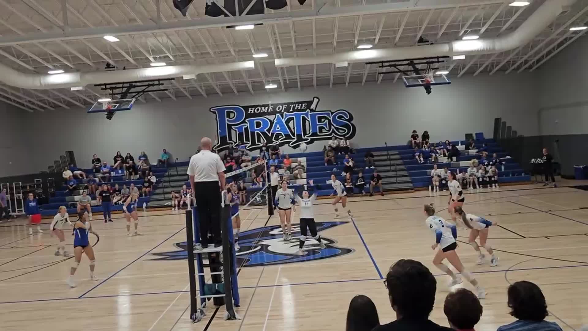 Desi Witt Game Report: @ Austin