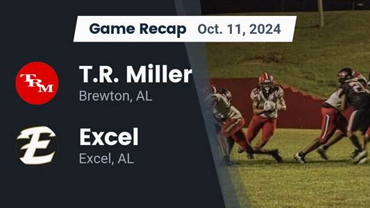 Football Game Preview: T.R. Miller Tigers vs. Bayside Academy Ad