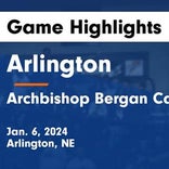 Arlington vs. North Bend Central