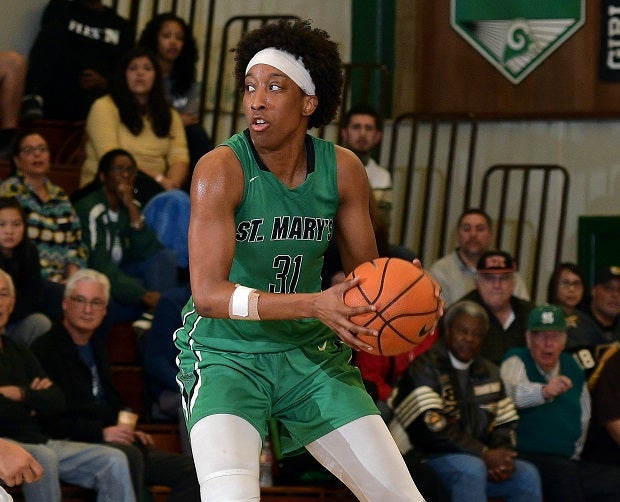 Aquira Decosta, St. Mary's