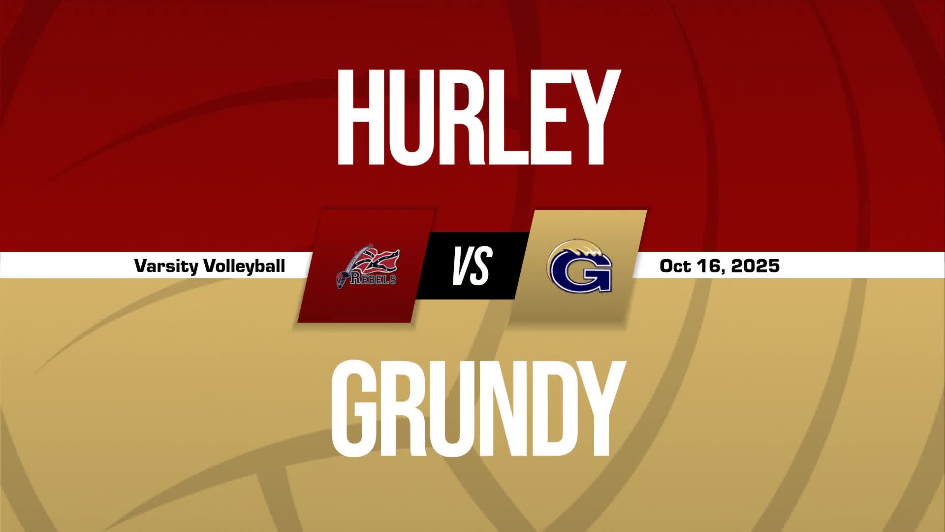 Volleyball Recap: Make It Eight in a Row for Grundy