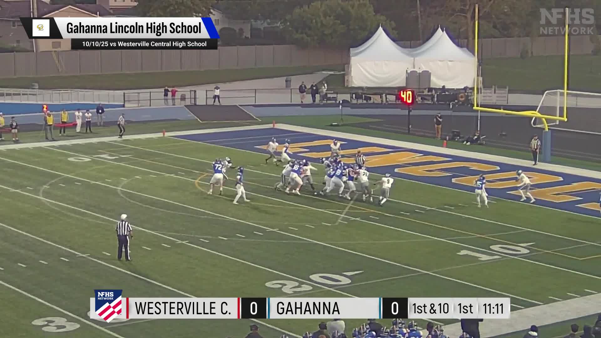 Football Recap: Lincoln Takes a Loss + How To Watch