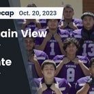 Football Game Recap: Mountain View Vikings vs. El Monte Lions
