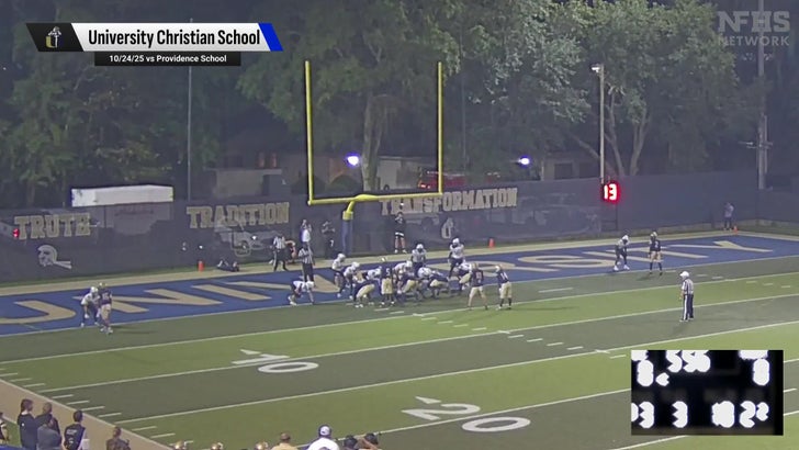 Football Recap: Xavier Williams Leads Impact Christian Academy's