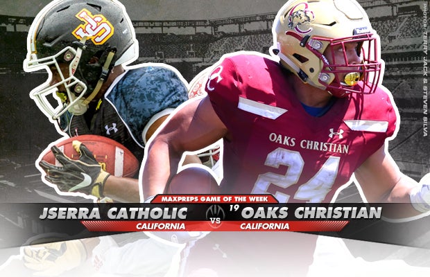 MaxPreps Top 10 Games of the Week