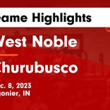 West Noble extends home losing streak to eight