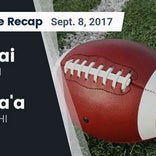 Football Game Preview: Waimea vs. Kauai