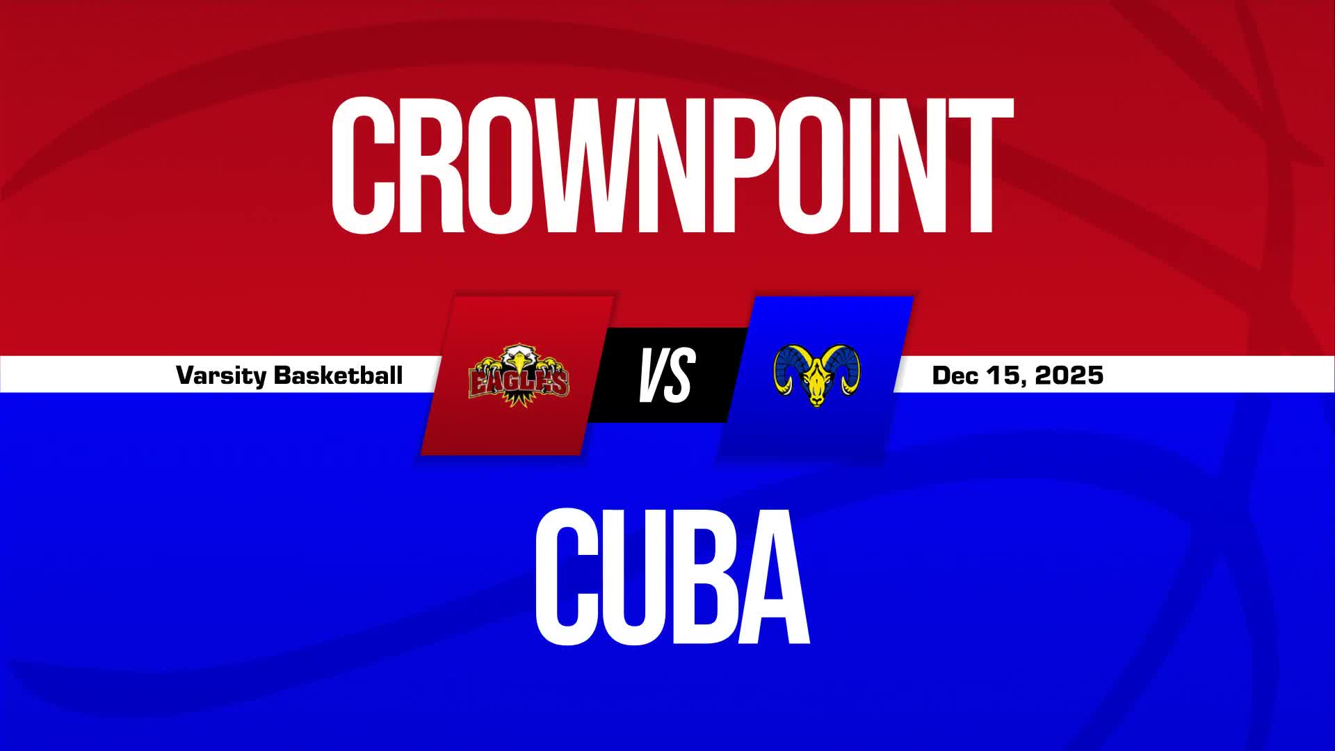 Richard Lovato Game Report: vs Crownpoint + How To Watch